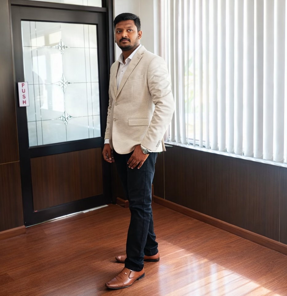 Mr.M. Karthick